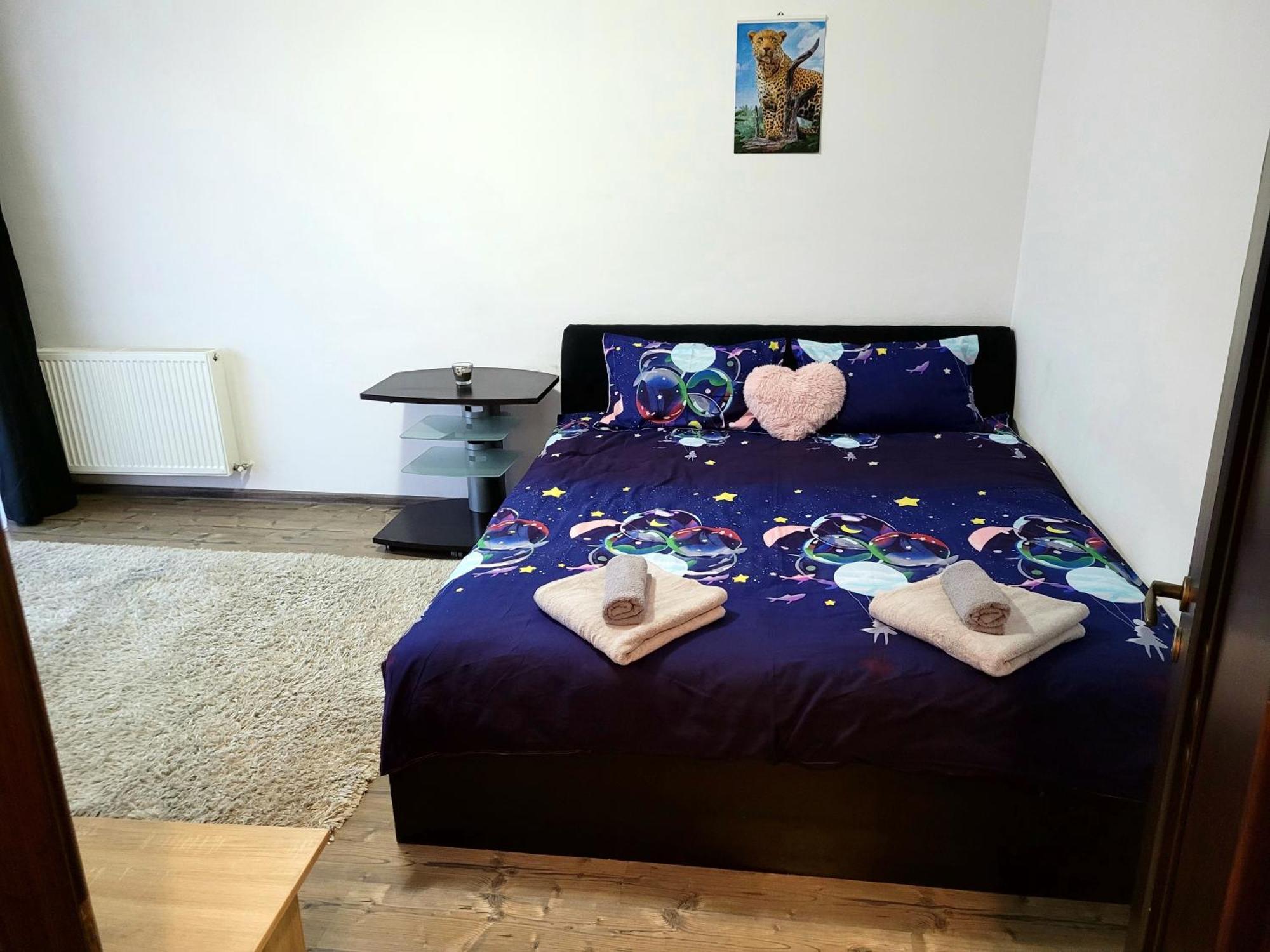 Apartament 2 Camere Флорешть Екстер'єр фото